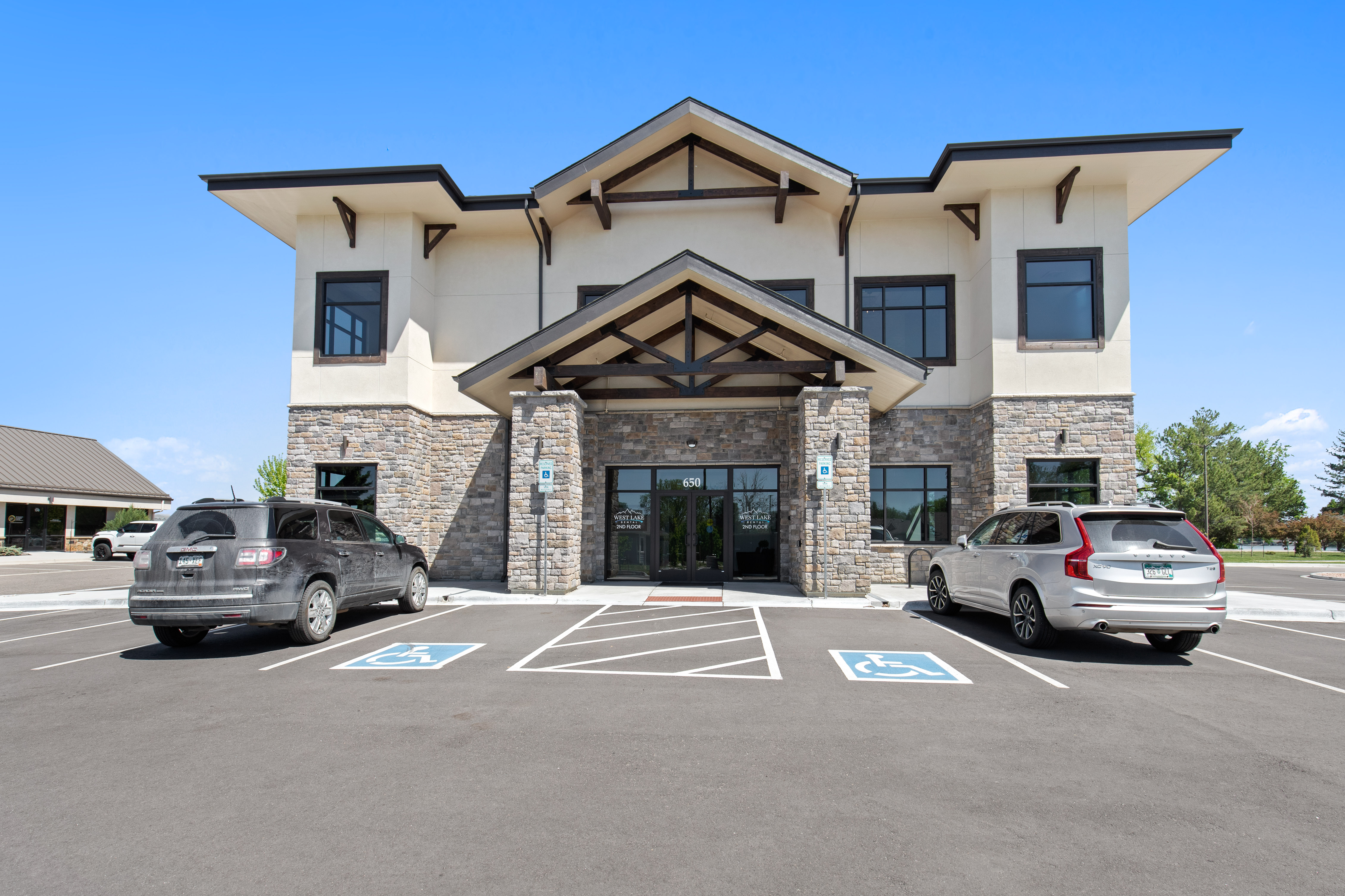 Exterior of West Lake Dental | Loveland, CO