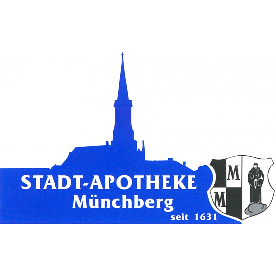Stadt-Apotheke in Münchberg - Logo