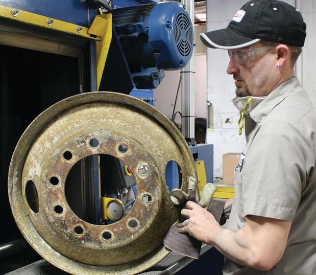Images Bauer Built Tire & Service