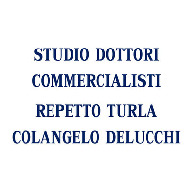Studio Dottori Commercialisti Repetto, Turla, Colangelo, Delucchi Logo