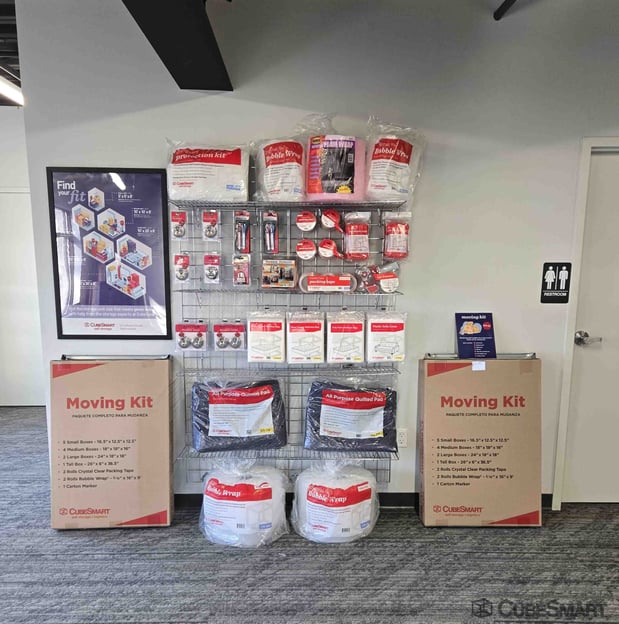 Images CubeSmart Self Storage