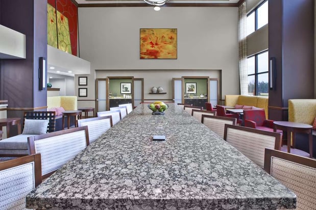 Images Hampton Inn & Suites Springboro/Dayton Area South
