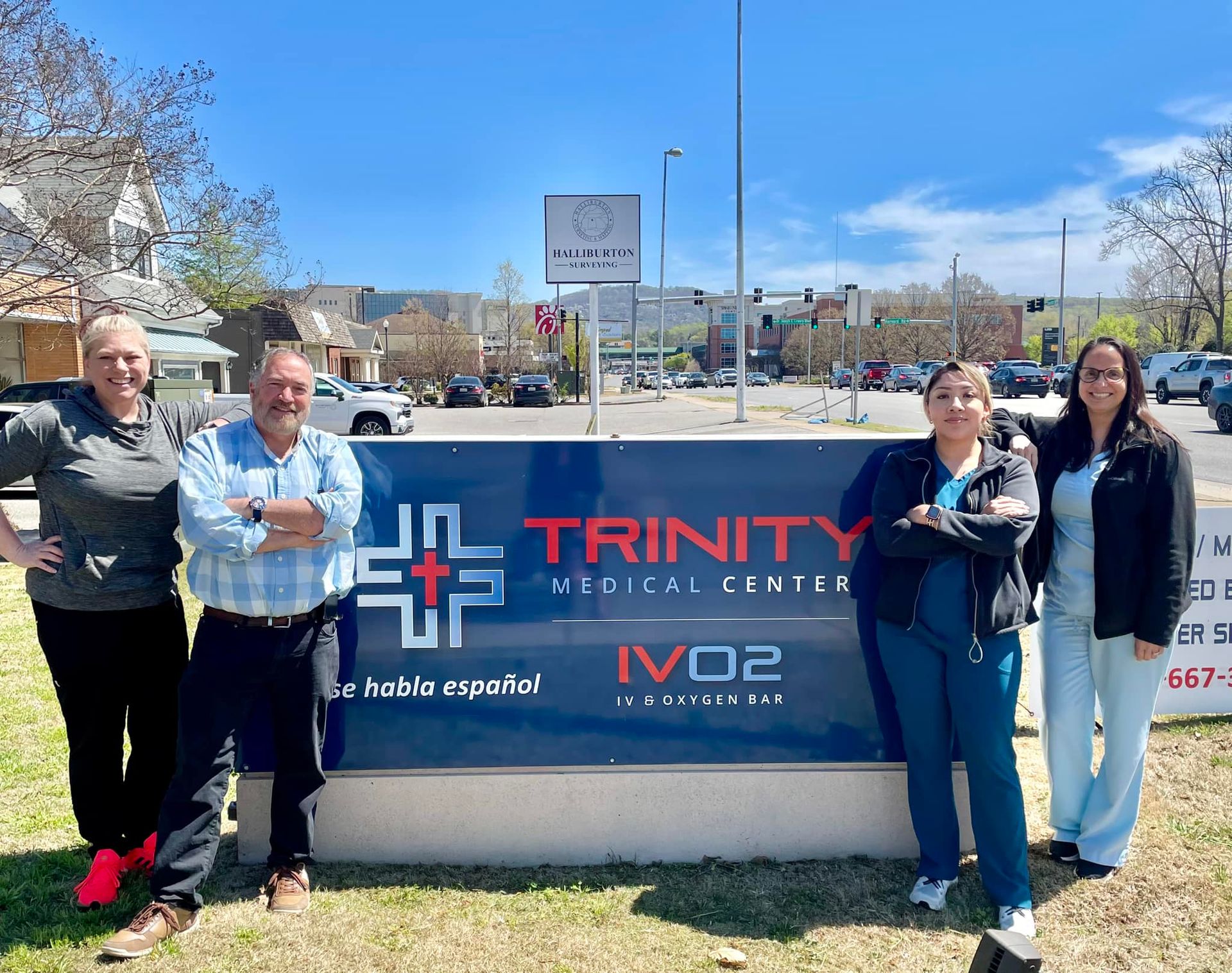 Trinity Medical Care Team in Huntsville AL