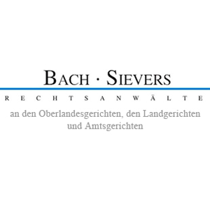 Logo Bach Sievers Rechtsanwälte