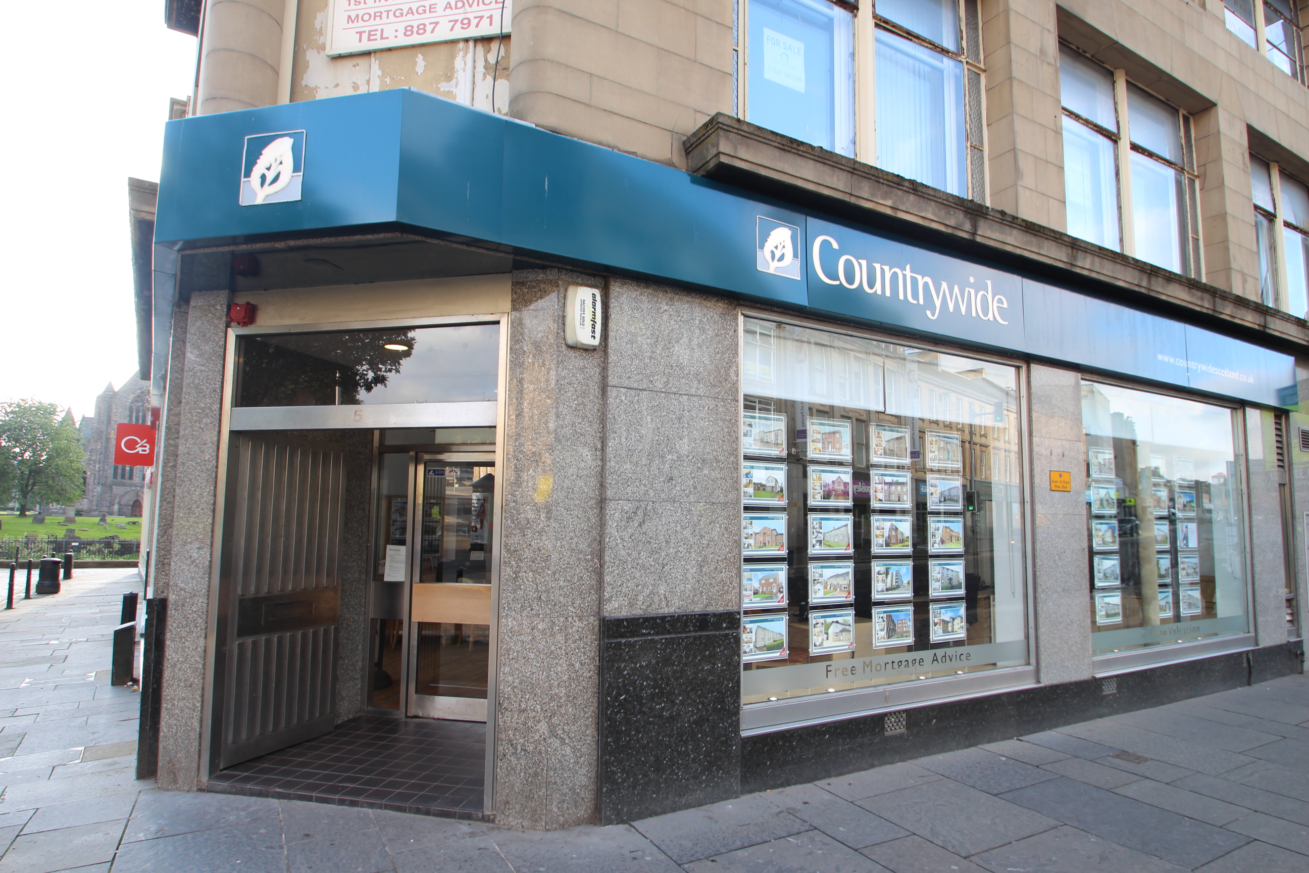 Countrywide North Sales and Letting Agents Paisley Paisley 01414 321063