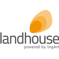 Logo Landhouse equipment Partytechnik Veranstaltungstechnik Brandenburg