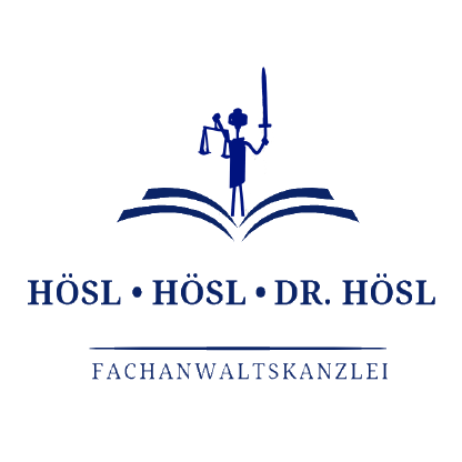 Hösl - Dr. Hösl Rechtsanwälte  
