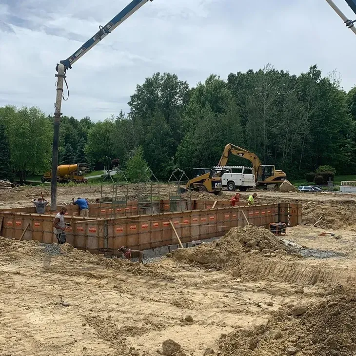 Morgan Construction Services Image