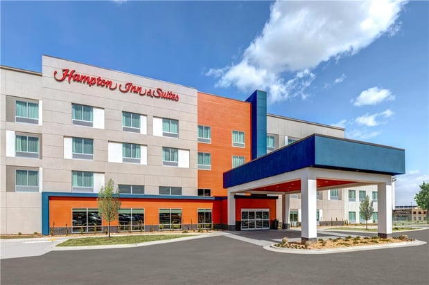 Images Hampton Inn & Suites Little Rock Airport