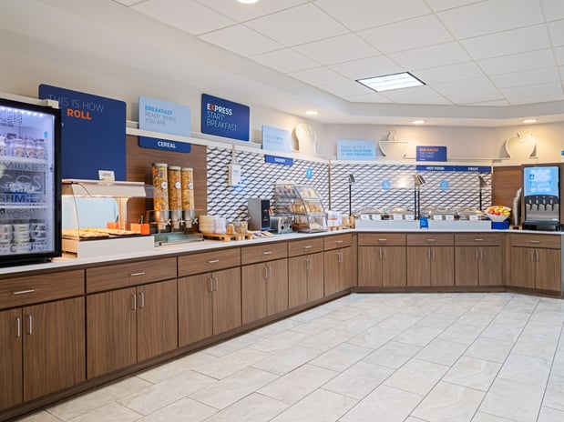 Images Holiday Inn Express & Suites Augusta West - Fort Eisenhower by IHG