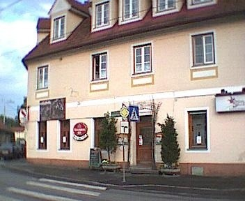 Moserhofstub'n im Wirtshaus zum Ganster, Moserhofgasse 1 in Graz