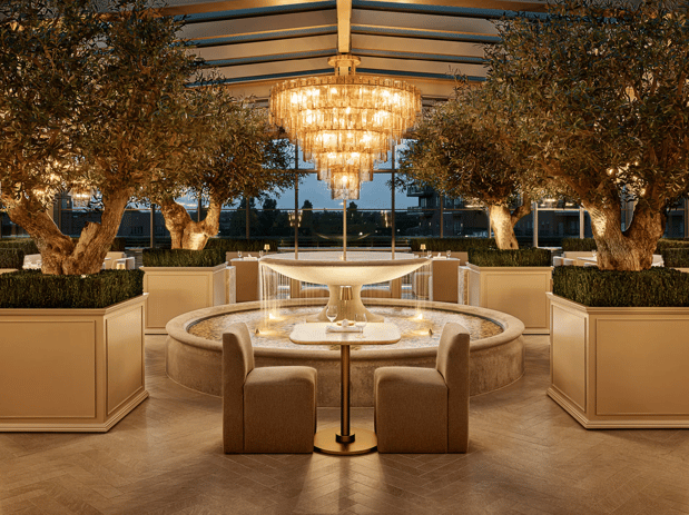 Images RH Rooftop Restaurant at RH Oklahoma City