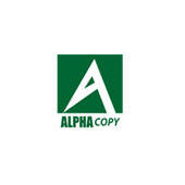 Alpha Copy Logo