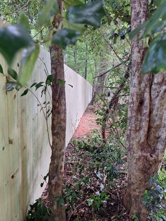 Images B Line Fencing & Services