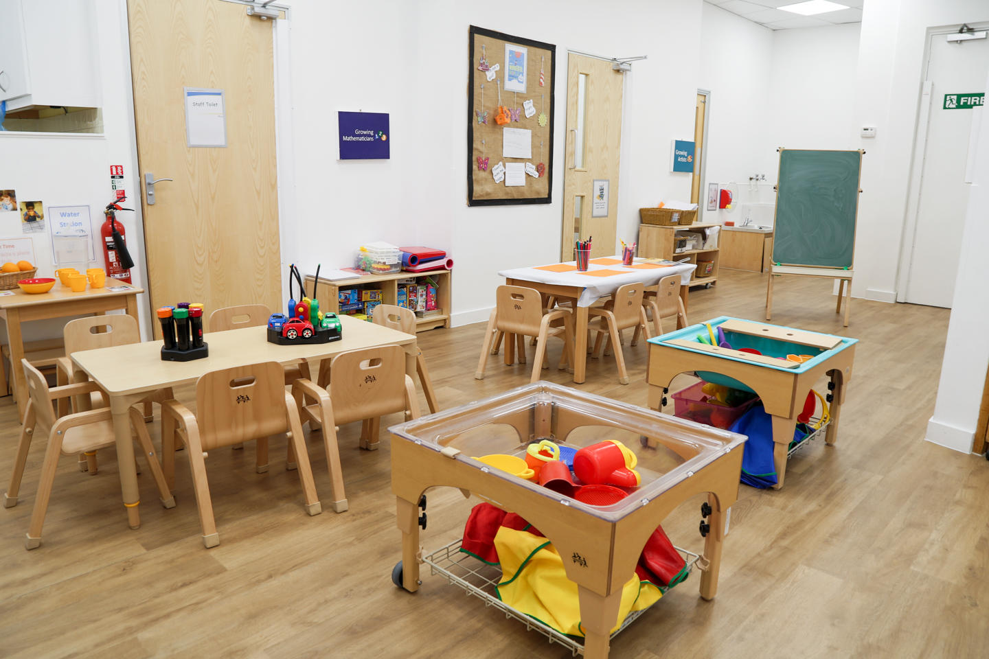Images Bright Horizons Westferry Circus Day Nursery and Preschool
