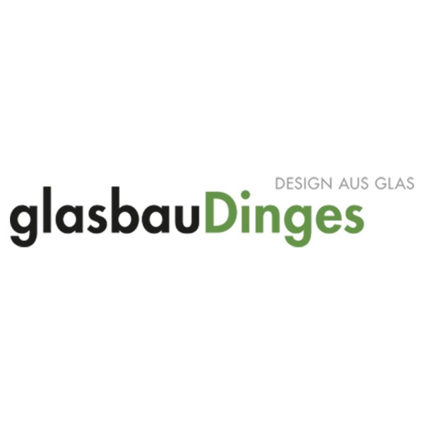 Logo von Glasbau Dinges