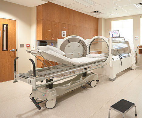 Images Joseph M. Still Burn Center at Wellstar Cobb Medical