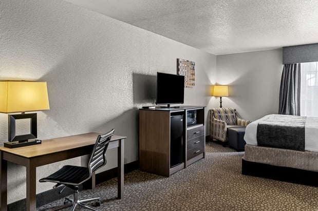 Images Best Western Sherwood Inn & Suites