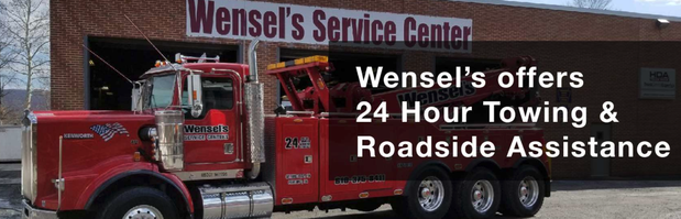 Images Wensel Service Centers