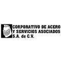 Corporativo De Acero Y Servicios Asociados Sa De Cv Logo