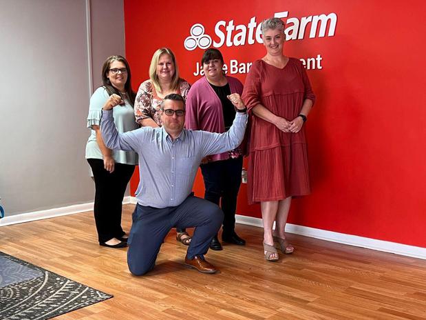 Images Jamie Barger - State Farm Insurance Agent