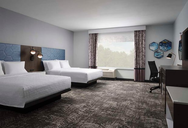 Images Hampton Inn & Suites Dallas-DFW ARPT W-SH 183 Hurst