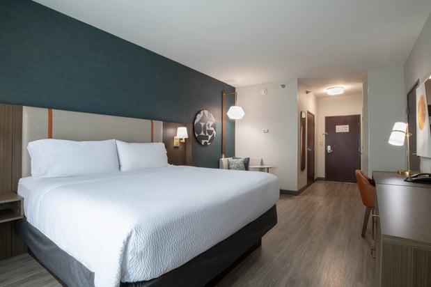 Images Holiday Inn Oklahoma City Airport by IHG