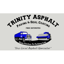 Trinity Asphalt Paving, Inc. Logo