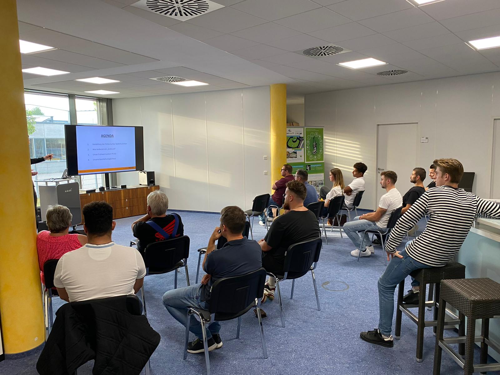 GB Vertrieb GmbH, Lise-Meitner Str. 11 in Nagold