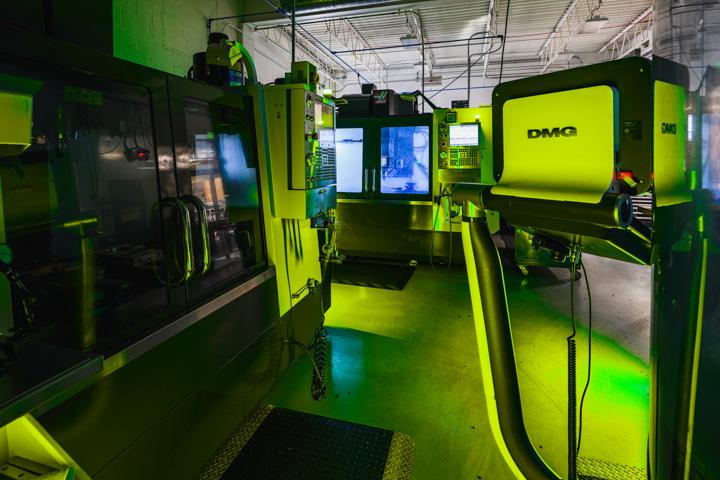 Images Caztek Precision