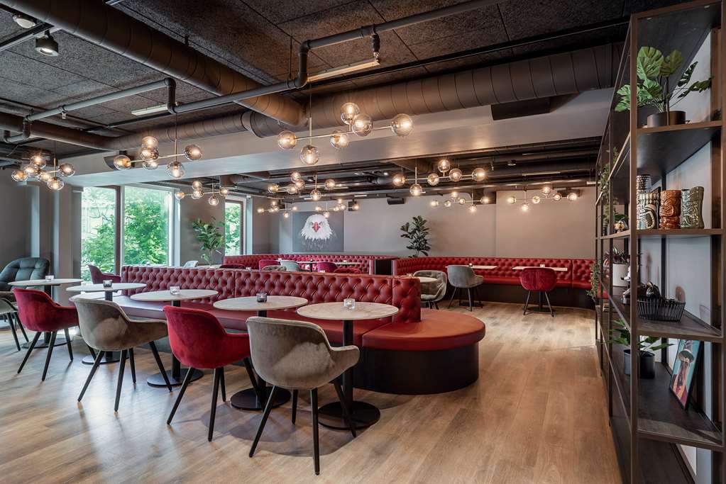 Images Radisson RED Aarhus