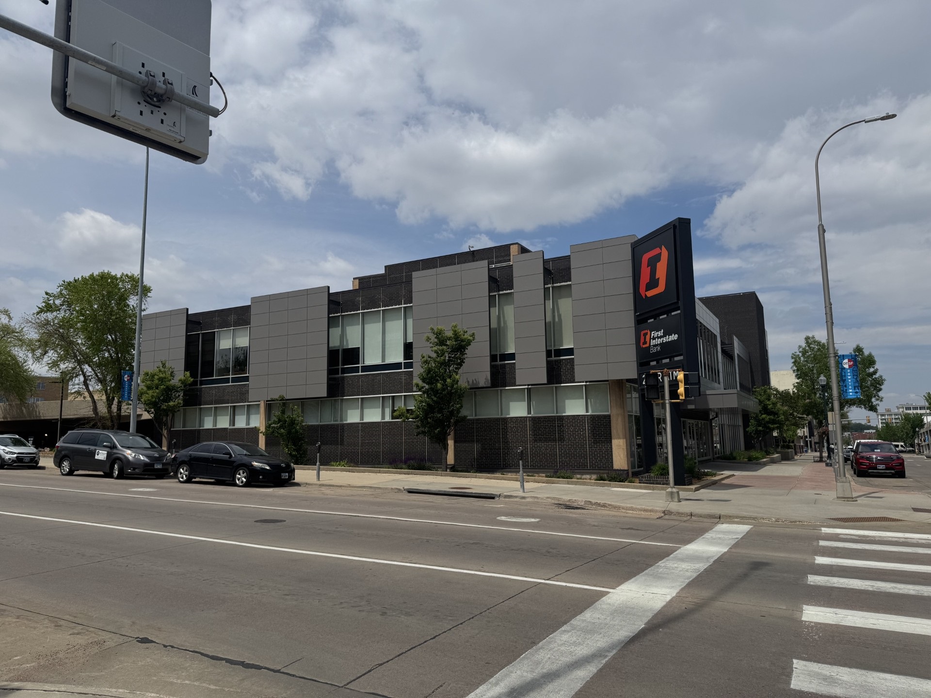 First Interstate Bank