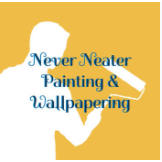 Never Neater Painting & Wallpapering Logo