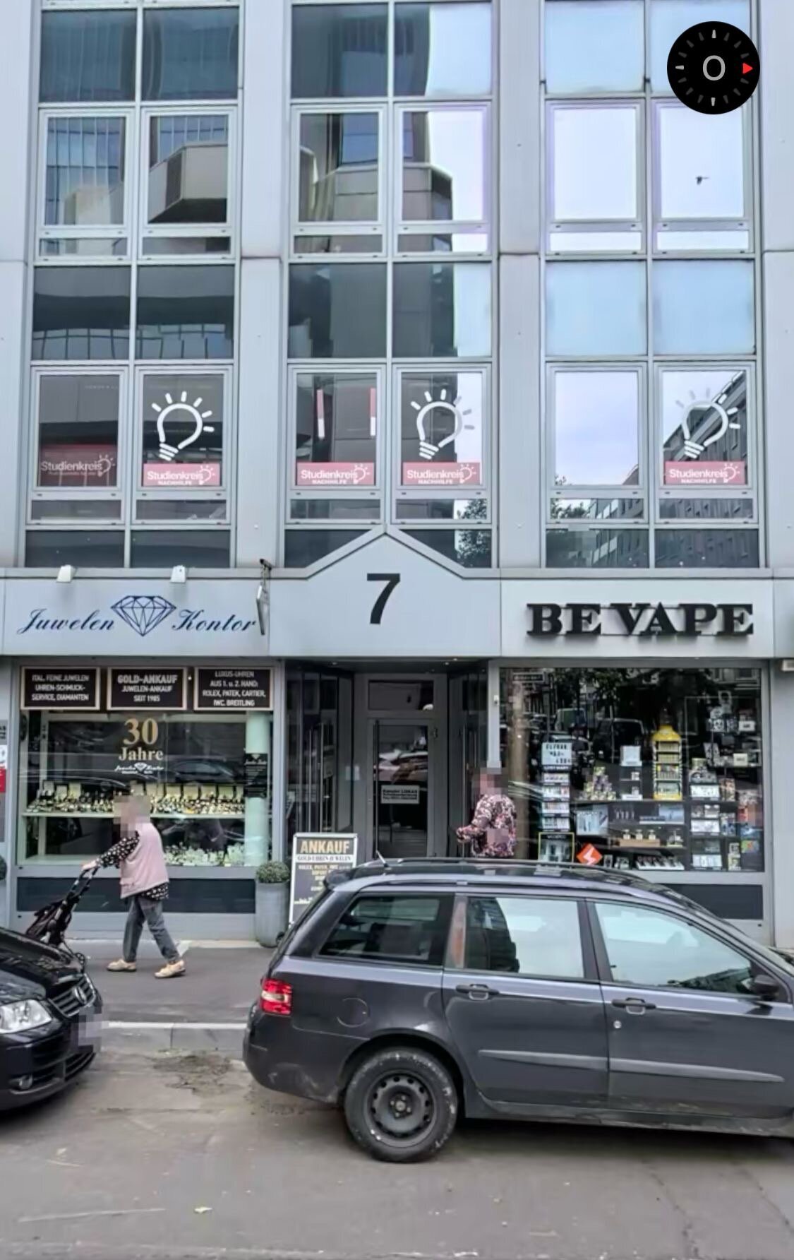 Loca Luke Tonstudio Düsseldorf, Friedrichstraße 7 in Düsseldorf
