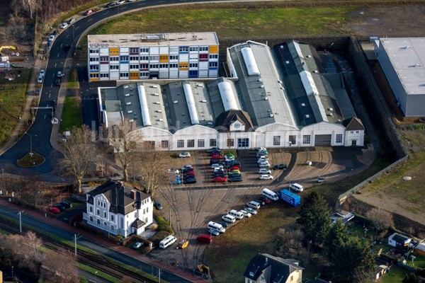 DIMATE GmbH, Lothringer Allee 2 in Bochum