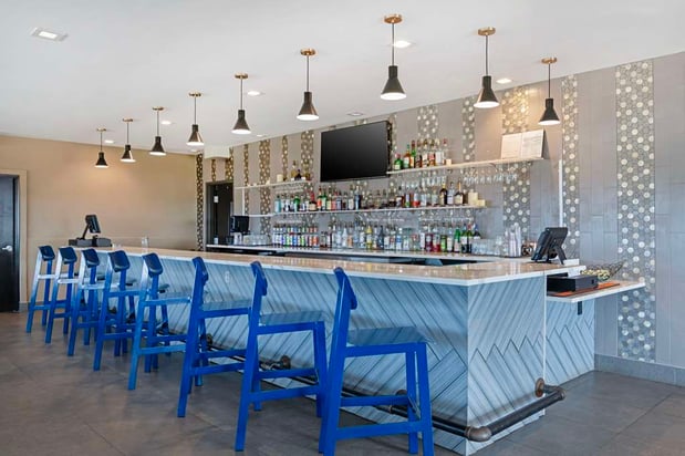 Images Best Western Plus Executive Residency Rigby's Water World Hotel