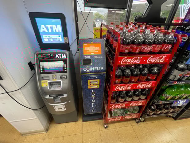 Images CoinFlip Bitcoin ATM - AA Mart (Abingdon)