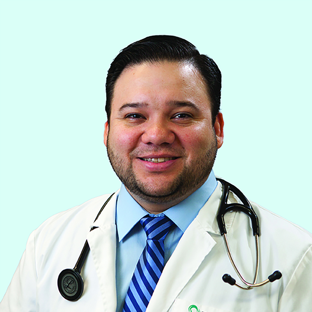Jorge Javier Caceres, NP - Edinburg, TX - Family Medicine, Nurse Practitioner