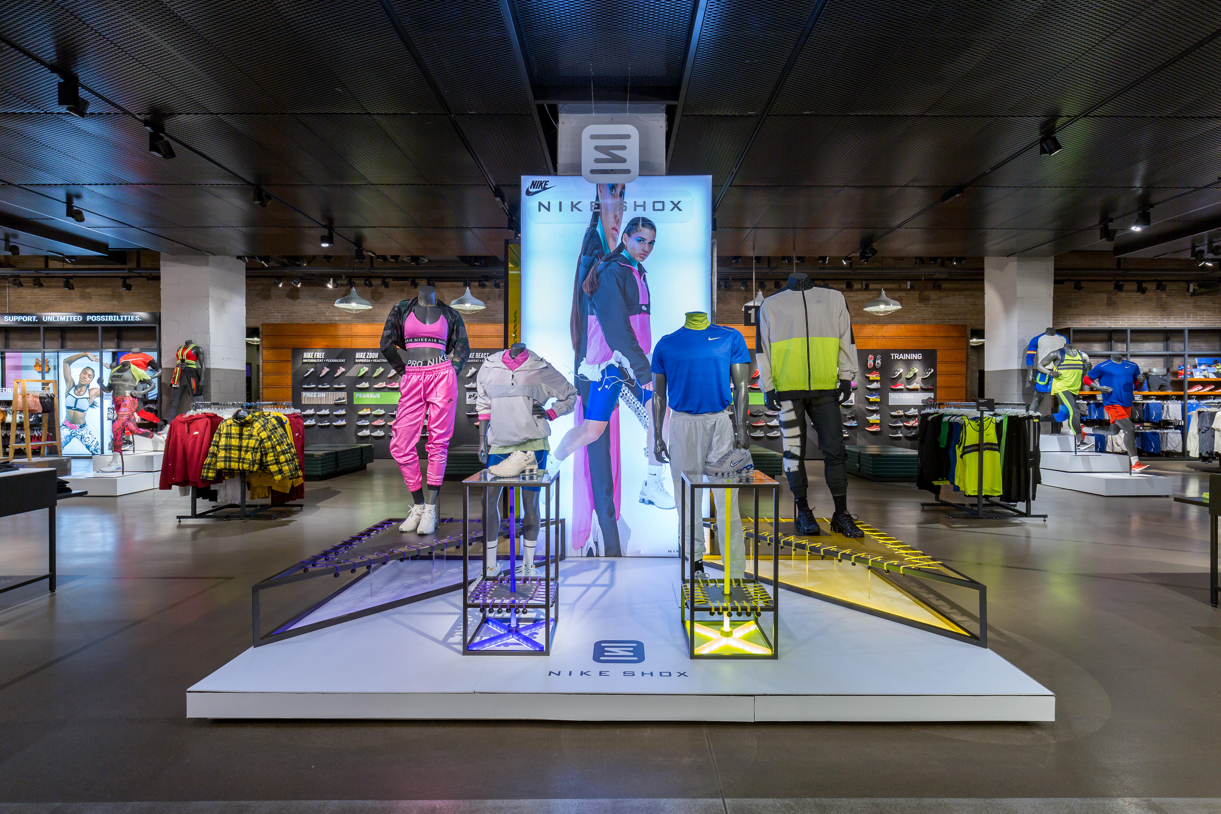 Images Nike Store Portal de l’Ángel