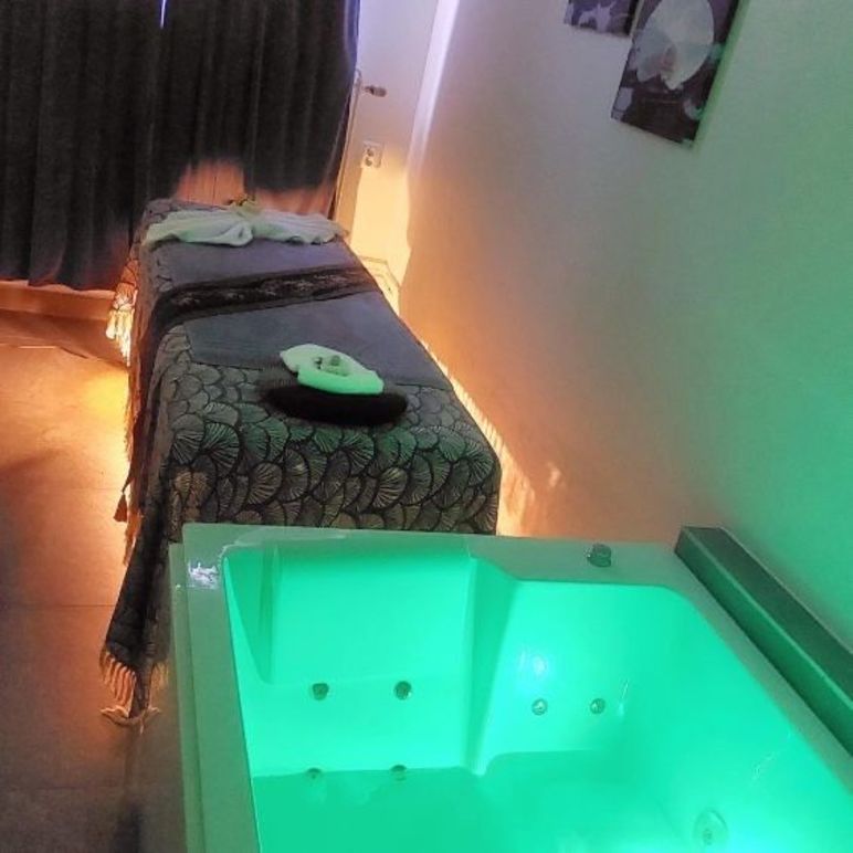 Images SUAI MASSAGE - Thaimassage Gävle