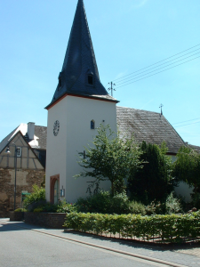 Bilder Evangelische Kirche Andel - Evangelischen Kirchengemeinde Mülheim an der Mosel