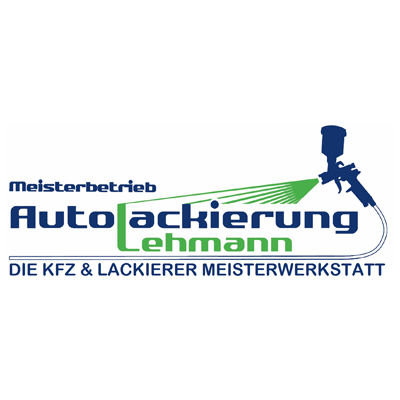Logo Autolackierung Lehmann