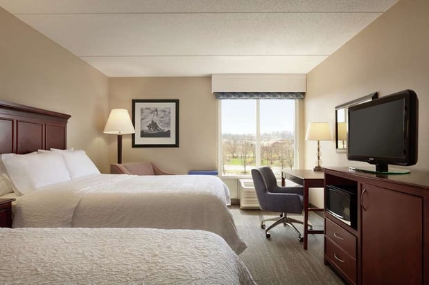 Images Hampton Inn Dulles/Cascades