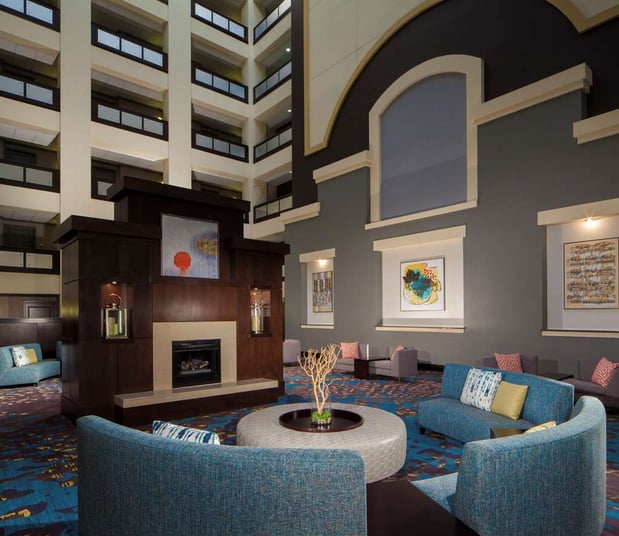 Images Hilton Garden Inn Austin Downtown