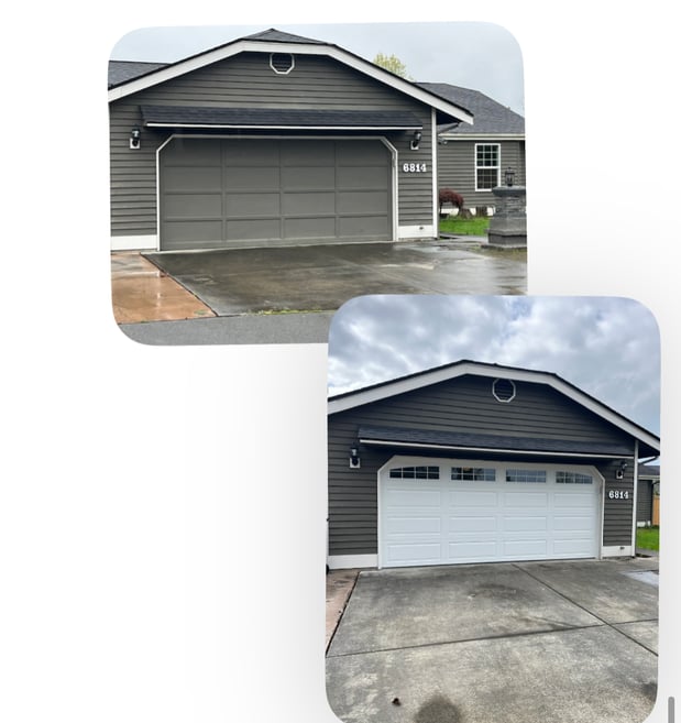 Images Pilchuck Garage Door