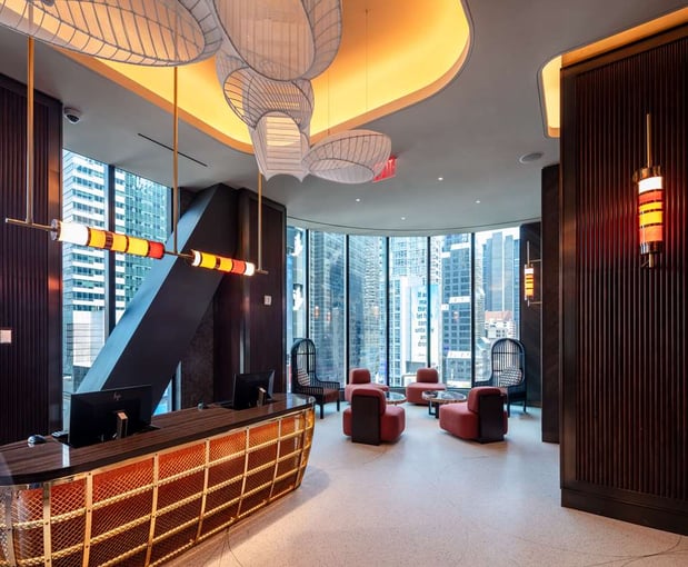 Images Tempo by Hilton New York Times Square