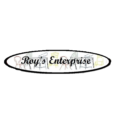 Roy's Enterprise Logo