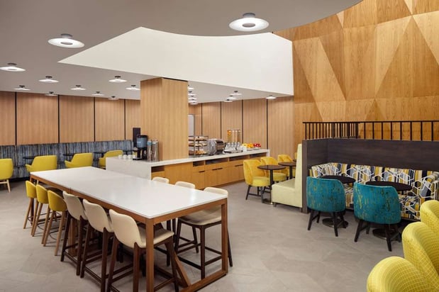 Images Hampton Inn by Hilton New York Times Square