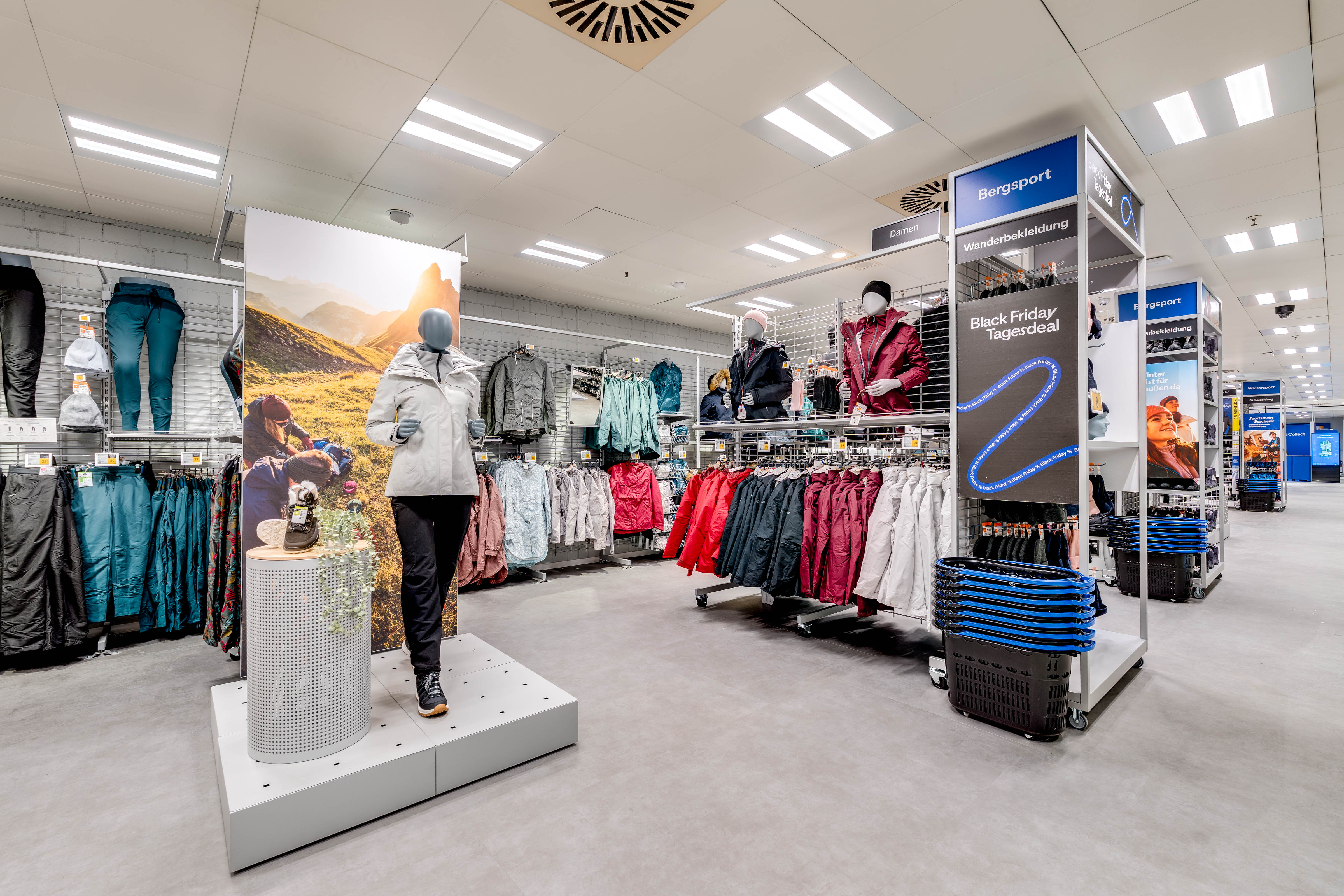 Bilder DECATHLON DUISBURG-CITY