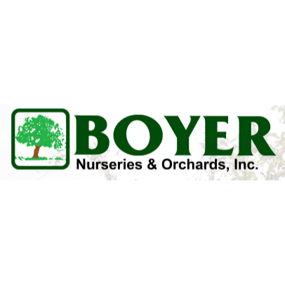 Boyer Nurseries & Orchards Inc Logo